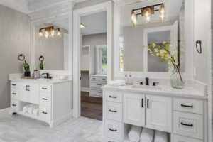 bathroom remodeling